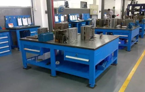 模具工廠(chǎng)高效高品質(zhì)管理之道 投資管理為核心