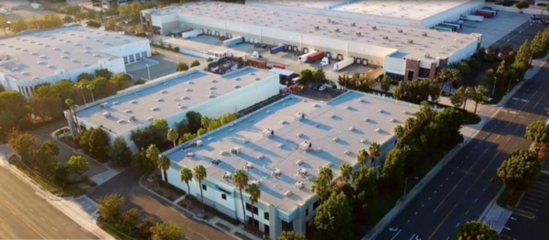 RENOGY如果新能源“太陽能智能制造”項目落戶江蘇無錫惠山區，開啟綠色發展新篇章